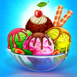 Значок My Ice Cream Shop